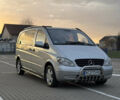 Серый Мерседес Вито, объемом двигателя 2.2 л и пробегом 238 тыс. км за 11500 $, фото 1 на Automoto.ua