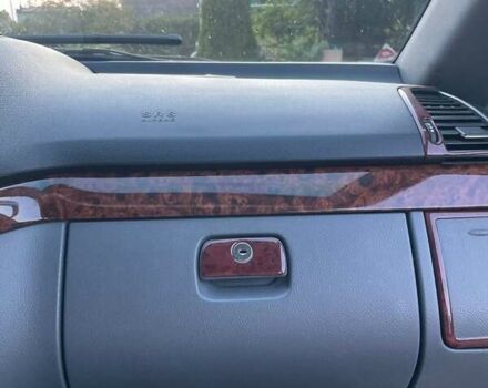 Серый Мерседес Вито, объемом двигателя 2.15 л и пробегом 174 тыс. км за 15113 $, фото 7 на Automoto.ua