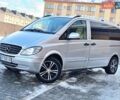 Сірий Мерседес Віто, об'ємом двигуна 3 л та пробігом 464 тис. км за 14700 $, фото 1 на Automoto.ua