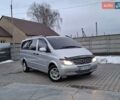 Сірий Мерседес Віто, об'ємом двигуна 2.2 л та пробігом 288 тис. км за 12900 $, фото 1 на Automoto.ua