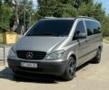 Серый Мерседес Вито, объемом двигателя 2.15 л и пробегом 331 тыс. км за 14400 $, фото 1 на Automoto.ua