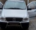 Серый Мерседес Вито, объемом двигателя 2.15 л и пробегом 430 тыс. км за 10700 $, фото 7 на Automoto.ua