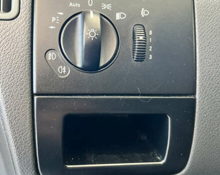 Серый Мерседес Вито, объемом двигателя 2.14 л и пробегом 222 тыс. км за 17799 $, фото 16 на Automoto.ua