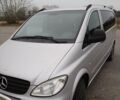 Сірий Мерседес Віто, об'ємом двигуна 2.2 л та пробігом 261 тис. км за 13500 $, фото 1 на Automoto.ua