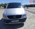 Серый Мерседес Вито, объемом двигателя 2.2 л и пробегом 264 тыс. км за 11500 $, фото 1 на Automoto.ua