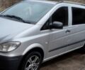 Серый Мерседес Вито, объемом двигателя 2.1 л и пробегом 430 тыс. км за 9700 $, фото 1 на Automoto.ua