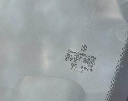 Серый Мерседес Вито, объемом двигателя 2.2 л и пробегом 238 тыс. км за 11500 $, фото 12 на Automoto.ua