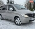 Сірий Мерседес Віто, об'ємом двигуна 3 л та пробігом 273 тис. км за 11999 $, фото 1 на Automoto.ua