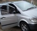 Серый Мерседес Вито, объемом двигателя 2.15 л и пробегом 430 тыс. км за 10700 $, фото 1 на Automoto.ua