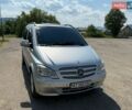 Сірий Мерседес Віто, об'ємом двигуна 2.14 л та пробігом 294 тис. км за 10500 $, фото 1 на Automoto.ua