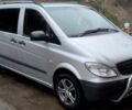 Серый Мерседес Вито, объемом двигателя 2.15 л и пробегом 430 тыс. км за 10700 $, фото 4 на Automoto.ua