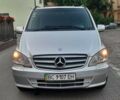 Серый Мерседес Вито, объемом двигателя 3 л и пробегом 255 тыс. км за 16500 $, фото 1 на Automoto.ua
