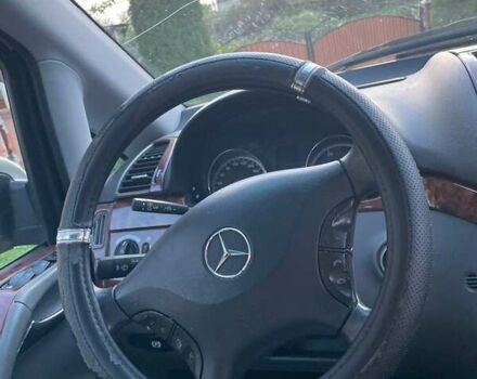 Серый Мерседес Вито, объемом двигателя 2.15 л и пробегом 174 тыс. км за 15113 $, фото 3 на Automoto.ua