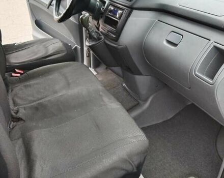 Сірий Мерседес Віто, об'ємом двигуна 2.2 л та пробігом 261 тис. км за 13500 $, фото 7 на Automoto.ua