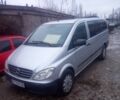 Серый Мерседес Вито, объемом двигателя 2.2 л и пробегом 420 тыс. км за 8500 $, фото 1 на Automoto.ua