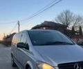 Серый Мерседес Вито, объемом двигателя 2.2 л и пробегом 321 тыс. км за 11800 $, фото 1 на Automoto.ua