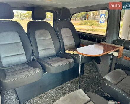 Серый Мерседес Вито, объемом двигателя 2.14 л и пробегом 222 тыс. км за 17799 $, фото 6 на Automoto.ua