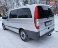 Сірий Мерседес Віто, об'ємом двигуна 2.14 л та пробігом 201 тис. км за 12800 $, фото 37 на Automoto.ua