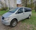 Серый Мерседес Вито, объемом двигателя 2.14 л и пробегом 286 тыс. км за 18500 $, фото 1 на Automoto.ua