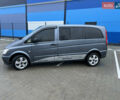 Сірий Мерседес Віто, об'ємом двигуна 2.14 л та пробігом 253 тис. км за 11700 $, фото 3 на Automoto.ua