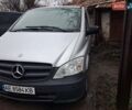 Серый Мерседес Вито, объемом двигателя 2.1 л и пробегом 250 тыс. км за 8900 $, фото 1 на Automoto.ua