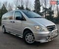 Сірий Мерседес Віто, об'ємом двигуна 2.2 л та пробігом 260 тис. км за 14800 $, фото 6 на Automoto.ua