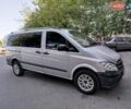 Сірий Мерседес Віто, об'ємом двигуна 2.15 л та пробігом 265 тис. км за 10997 $, фото 16 на Automoto.ua