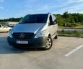 Сірий Мерседес Віто, об'ємом двигуна 2.14 л та пробігом 225 тис. км за 12152 $, фото 1 на Automoto.ua