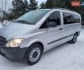 Сірий Мерседес Віто, об'ємом двигуна 2.14 л та пробігом 201 тис. км за 12800 $, фото 43 на Automoto.ua