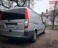 Серый Мерседес Вито, объемом двигателя 2.1 л и пробегом 250 тыс. км за 8900 $, фото 5 на Automoto.ua