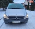 Сірий Мерседес Віто, об'ємом двигуна 2.14 л та пробігом 201 тис. км за 12800 $, фото 66 на Automoto.ua