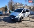 Сірий Мерседес Віто, об'ємом двигуна 2.14 л та пробігом 308 тис. км за 18500 $, фото 1 на Automoto.ua