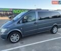 Серый Мерседес Вито, объемом двигателя 2.14 л и пробегом 359 тыс. км за 16700 $, фото 1 на Automoto.ua