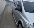 Серый Мерседес Вито, объемом двигателя 2.2 л и пробегом 287 тыс. км за 13500 $, фото 2 на Automoto.ua