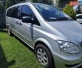 Сірий Мерседес Віто, об'ємом двигуна 2.1 л та пробігом 262 тис. км за 14999 $, фото 1 на Automoto.ua