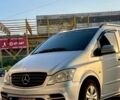 Серый Мерседес Вито, объемом двигателя 2.1 л и пробегом 330 тыс. км за 10690 $, фото 4 на Automoto.ua