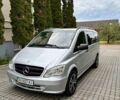 Серый Мерседес Вито, объемом двигателя 2.14 л и пробегом 480 тыс. км за 15000 $, фото 1 на Automoto.ua