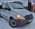 Сірий Мерседес Віто, об'ємом двигуна 2.14 л та пробігом 201 тис. км за 12800 $, фото 15 на Automoto.ua