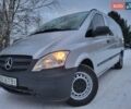 Сірий Мерседес Віто, об'ємом двигуна 2.14 л та пробігом 201 тис. км за 12800 $, фото 2 на Automoto.ua
