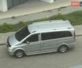 Серый Мерседес Вито, объемом двигателя 2.1 л и пробегом 380 тыс. км за 15500 $, фото 6 на Automoto.ua