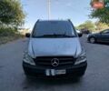 Сірий Мерседес Віто, об'ємом двигуна 2.15 л та пробігом 265 тис. км за 10997 $, фото 19 на Automoto.ua