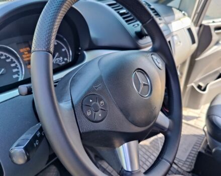 Мерседес Вито 2011 в Пятихатках на Automoto.ua Серый Мерседес Вито, объемом двигателя 2.1 л и пробегом 359 тыс. км за 12000 $, фото 3 на Automoto.ua