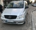 Серый Мерседес Вито, объемом двигателя 2.1 л и пробегом 182 тыс. км за 17700 $, фото 1 на Automoto.ua