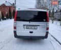 Сірий Мерседес Віто, об'ємом двигуна 2.14 л та пробігом 201 тис. км за 12800 $, фото 26 на Automoto.ua