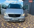 Сірий Мерседес Віто, об'ємом двигуна 2.2 л та пробігом 347 тис. км за 8000 $, фото 1 на Automoto.ua
