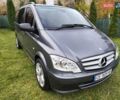 Серый Мерседес Вито, объемом двигателя 3 л и пробегом 245 тыс. км за 19999 $, фото 1 на Automoto.ua