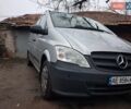 Серый Мерседес Вито, объемом двигателя 2.1 л и пробегом 250 тыс. км за 8900 $, фото 4 на Automoto.ua