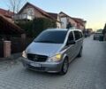 Серый Мерседес Вито, объемом двигателя 2.2 л и пробегом 220 тыс. км за 10700 $, фото 1 на Automoto.ua