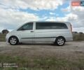 Сірий Мерседес Віто, об'ємом двигуна 2.2 л та пробігом 650 тис. км за 13000 $, фото 6 на Automoto.ua