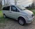 Сірий Мерседес Віто, об'ємом двигуна 2.2 л та пробігом 280 тис. км за 18500 $, фото 1 на Automoto.ua